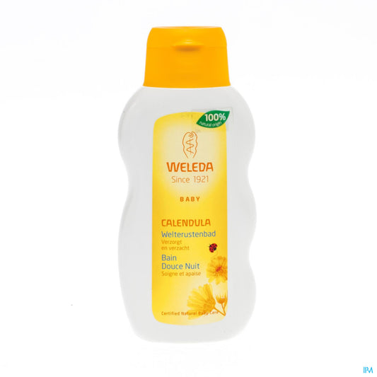 WELEDA CALENDULA BAD 200 ML