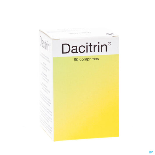 DACITRIN 90 TBL
