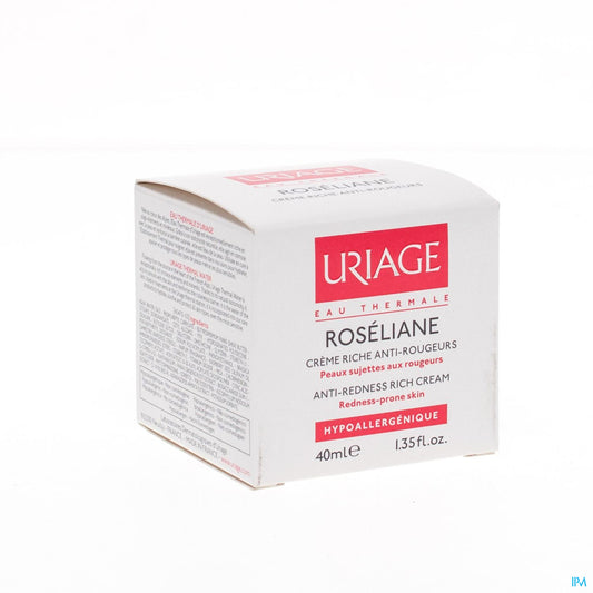 URIAGE ROSELIANE CREME RICHE P 40 ML