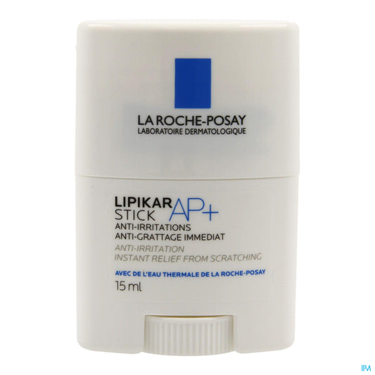 ROCHE POSAY LIPIKAR STICK AP+ 15 ML