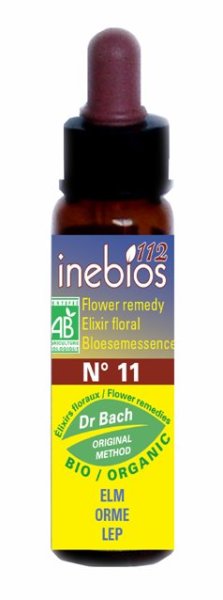 BACH 112 INEBIOS ELM 10 ML 11