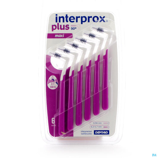 INTERPROX+ BR INTERDENT MAXI A 6