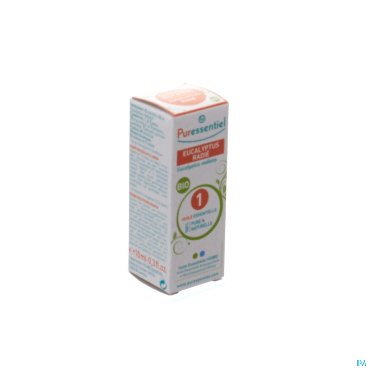 PURESSENTIEL BIO EUCALYPTUS RADIE 10 ML