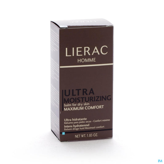 LIERAC HOM ULTRA HYDRAT BAUME 50 ML
