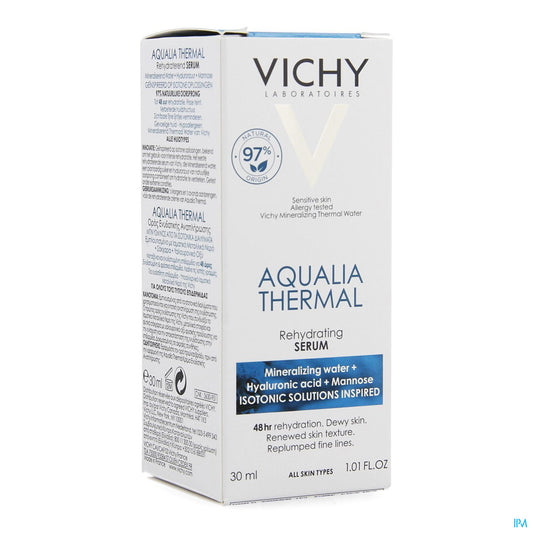 VICHY AQUALIA SERUM 30 ML