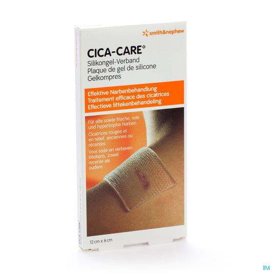 CICA CARE 12 * 6 CM A 1 66030702