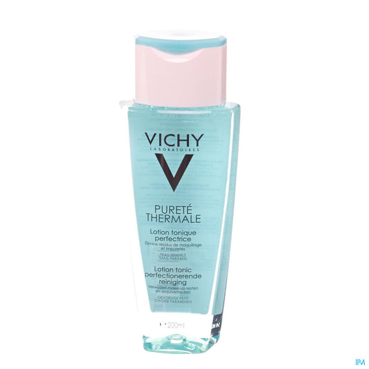 VICHY PUR THERM EAU TONIQUE FRAICHE 200