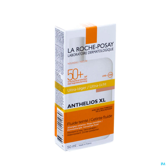 ROCHE POSAY ANTHEL FLU EX TEIN F50+50 ML