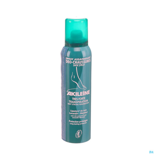 AKILEINE SPRAY CHAUSSURES 150 ML