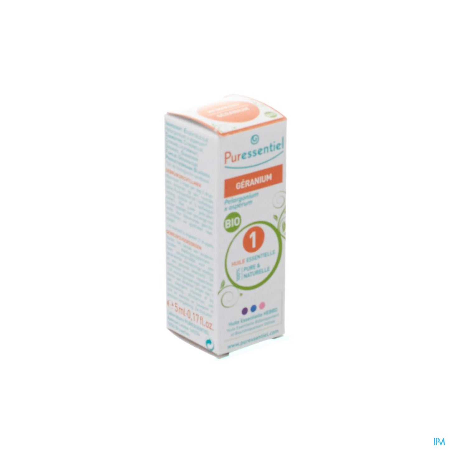 PURESSENTIEL BIO GERANIUM 5 ML
