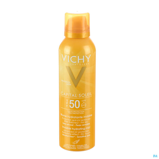 VICHY IS BRUME HYDRAT F50 200ML
