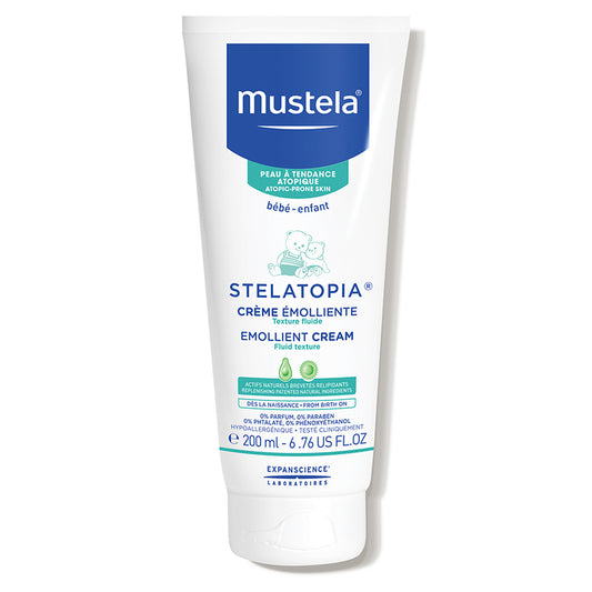 MUSTELA PA STELATOPIA CREME EMOLL 200 ML
