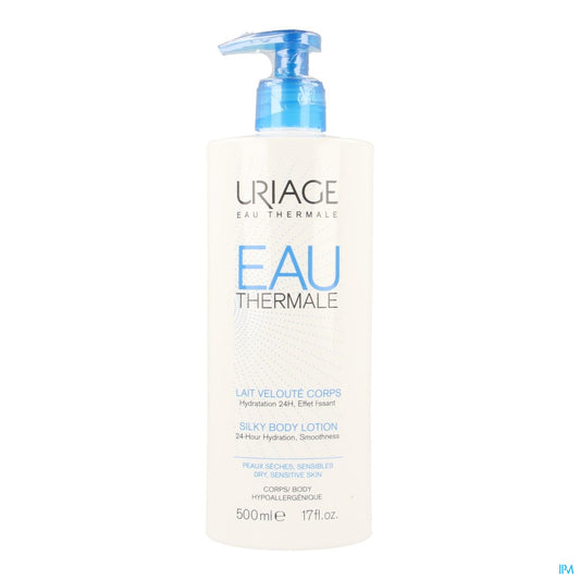 URIAGE EAU THERMAL LAIT VELOUT COR 500ML
