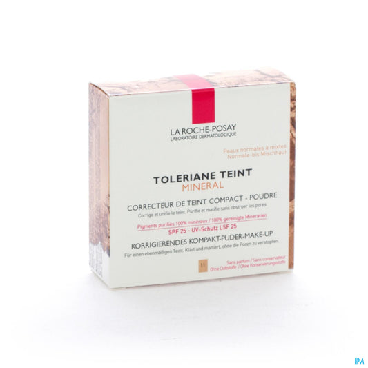 ROCHE POSAY TOL TEINT MINERAL 11 9 G