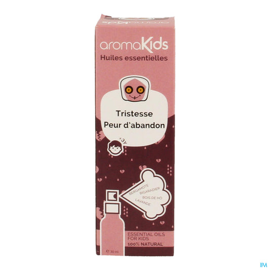 AROMAKIDS SPRAY MUMMY 30 ML