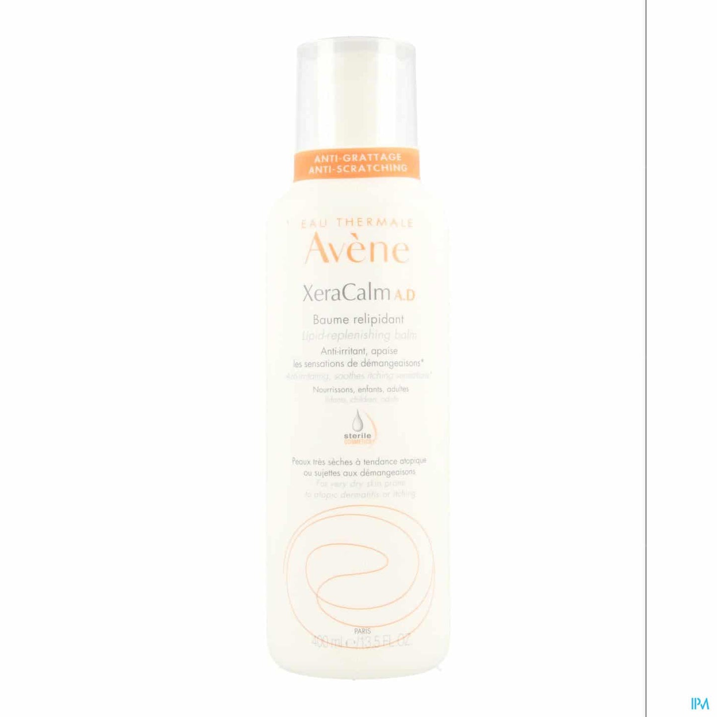 AVENE XERACALM AD BAUME 400 ML