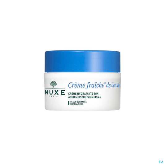 NUXE CREME FRAICHE BEAUTE FOND HYDR 50ML