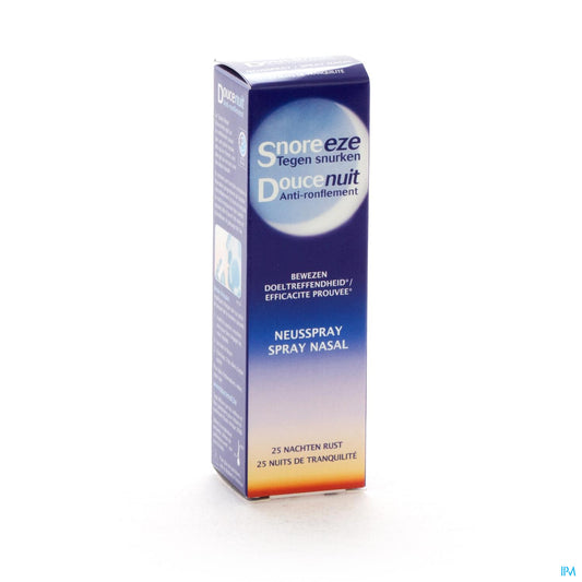 DOUCENUIT NASAL SPRAY 10 ML