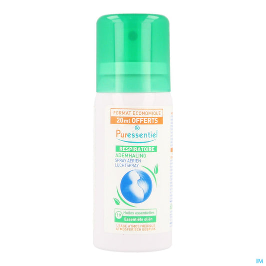 Puressentiel Respiratoire Spray Aerien 60ml