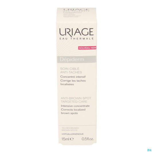 URIAGE DEPIDERM SOIN CIBLE 10 ML