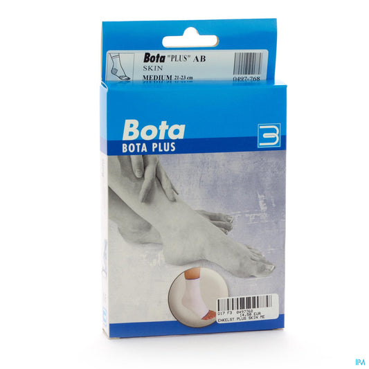 CHEVILLERE BOTA + BEIGE M A1