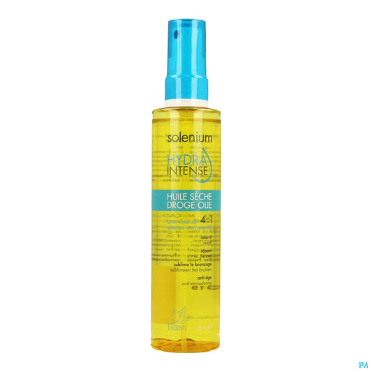 Solenium Hydra Intense Huile 100ml