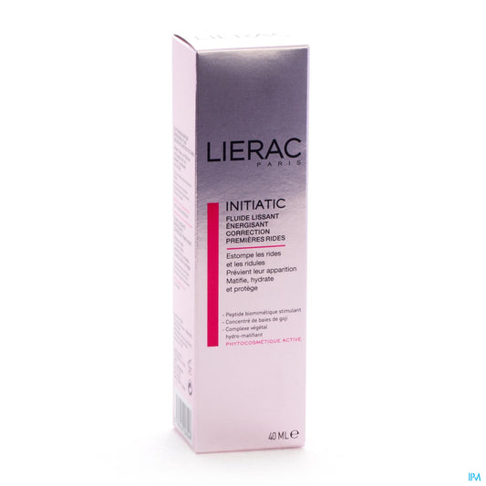 LIERAC INITIATIC FLUIDE PREM RIDES 40 ML