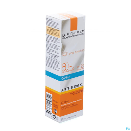 ROCHE POSAY ANTHEL XL F50+ CR FOND S PAR