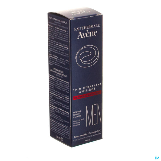 AVENE HOMME SOIN HYDRAT ANTI-AGE 50 ML