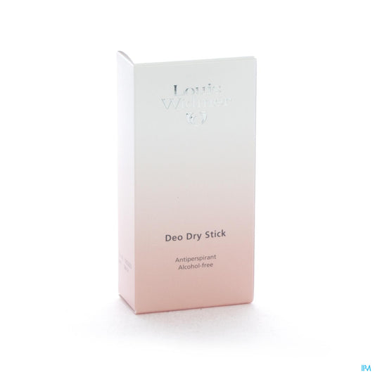 WIDMER DEO DRY STICK PARF