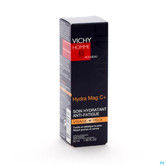 VICHY HOM HYDRA MAG C+ 50 ML