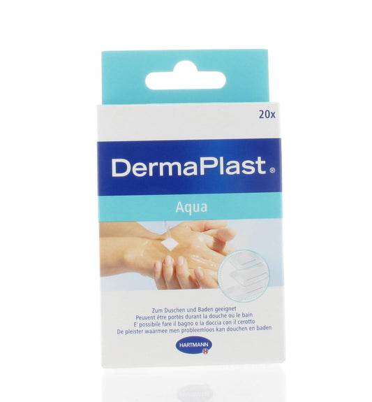 DERMAPLAST AQUA 3 TAILLES 20 STRIPS