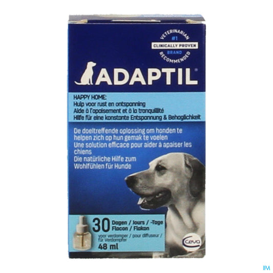 ADAPTIL RECHARGE 48 ML VET NEW