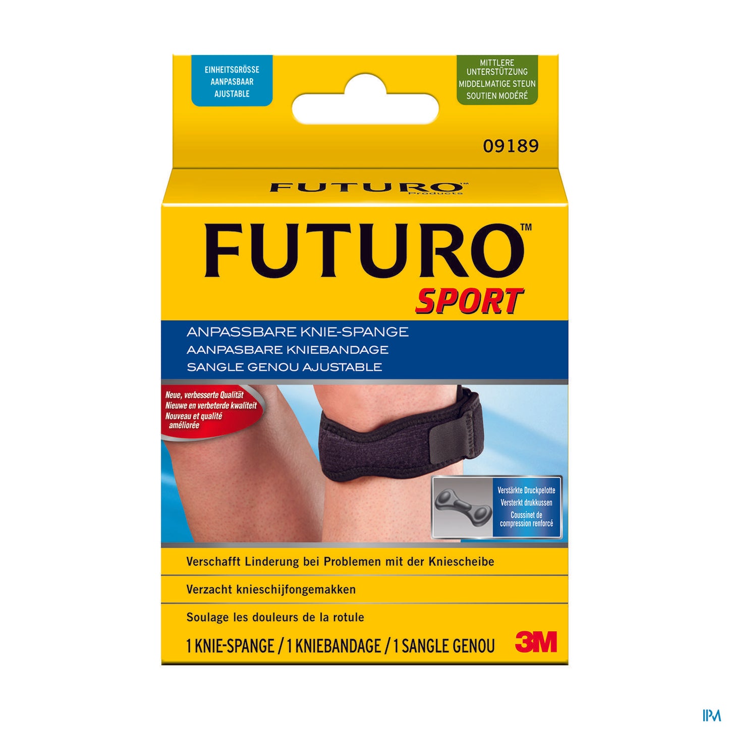 FUTURO SPORT KNIEBANDAGE