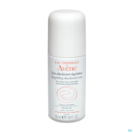 AVENE DEO REGUL PEAU SENSIBLE 50 ML