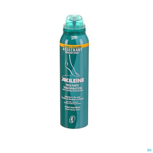 AKILEINE SPRAY PDR 150 ML