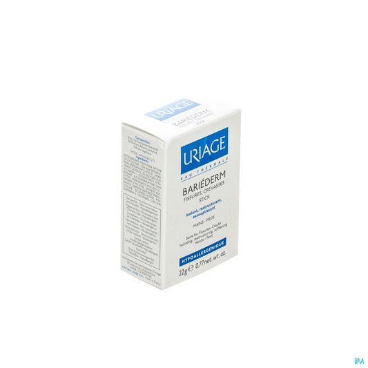 URIAGE BARIEDERM FISSURES STICK 22 G