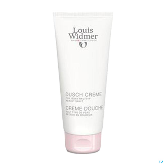 WIDMER DOUCHE CREME N-PARF 200ML
