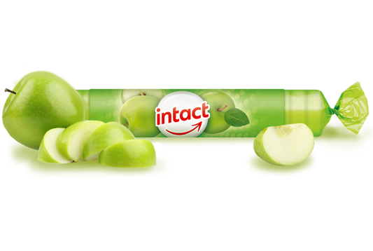 INTACT DEXTROSE POMME VERTE
