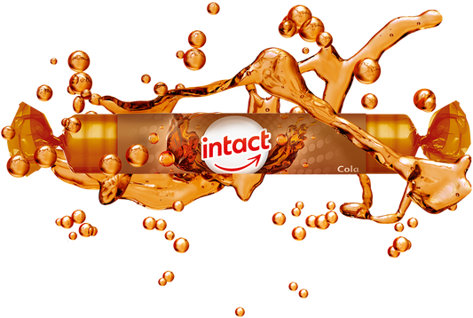 INTACT DEXTROSE COLA