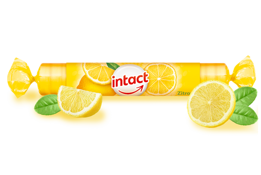 INTACT DEXTROSE CITRON