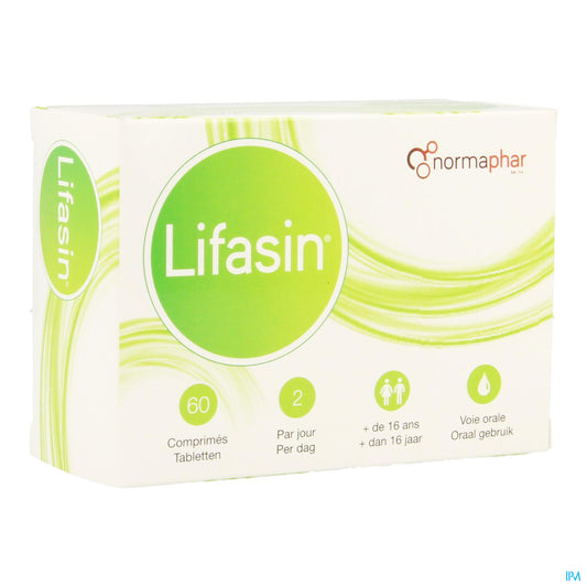 LIFASIN 60 CPR