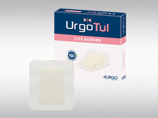 URGOTUL LITE BORDER 10*12 CM A 16