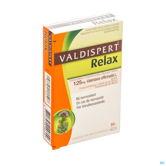 VALDISPERT RELAX 50 CPR