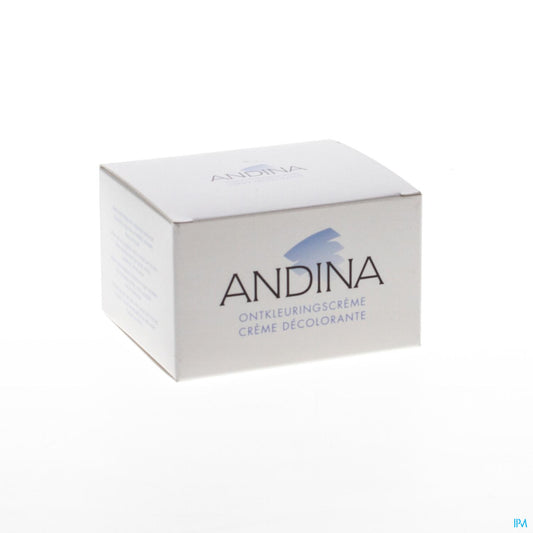 ANDINA CREME DECOLORANTE 30 ML