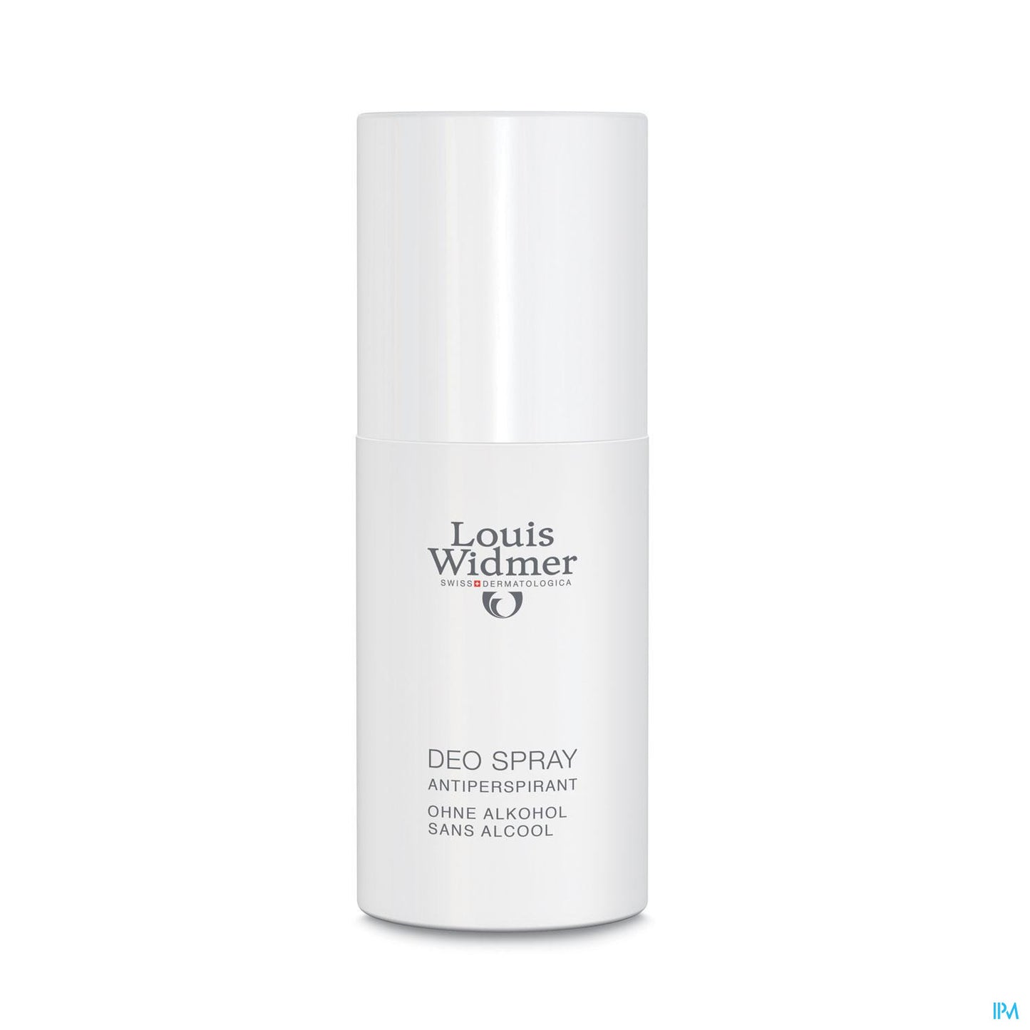 WIDMER DEO SPRAY PARF