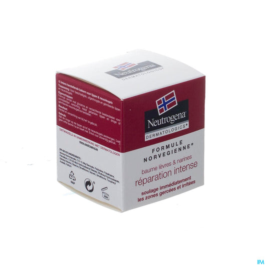 NEUTROGENA FN BAUME LEVRES REPAR INTENSE