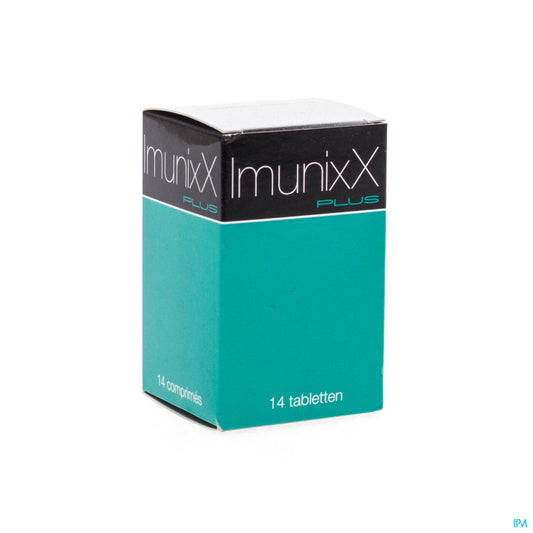 Imunixx Plus Tabl 14