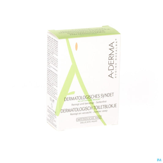 ADERMA PAIN DERMATO LAIT AVOINE 100 G