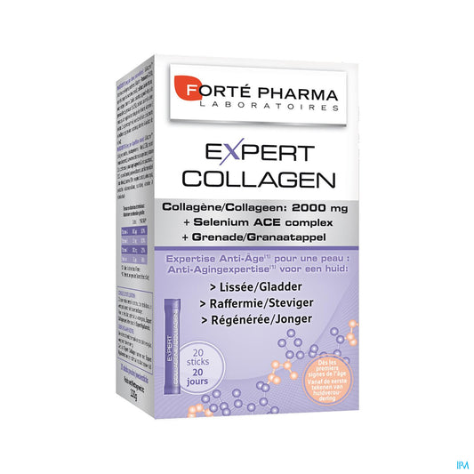 EXPERT COLLAGEN 20 STICKS